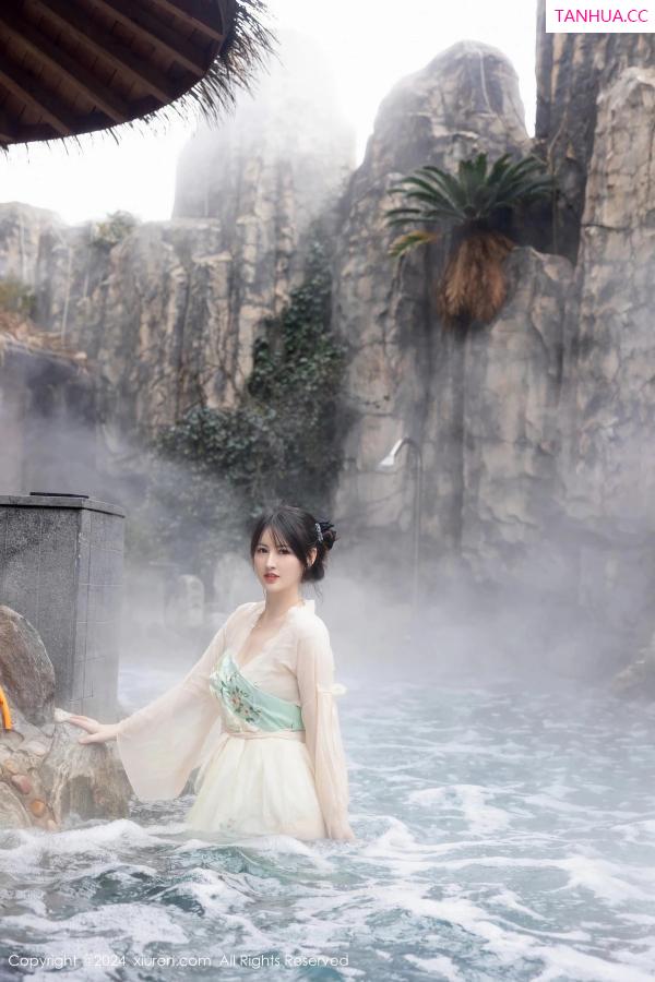 陈诗诗 诗诗 [XiuRen]高清写真图 2024.02.22 No.8128 诗诗kiki 性感美臀第7张图片
